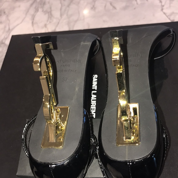 Brand new in box saint laurent Sandler - Picture 4 of 5